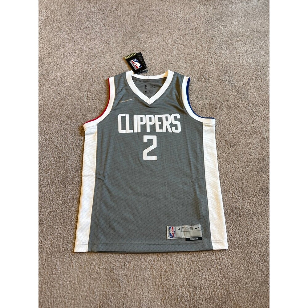 Kawhi Leonard Los Angeles Clippers Nike NWT Youth NFL Jersey Size Medium